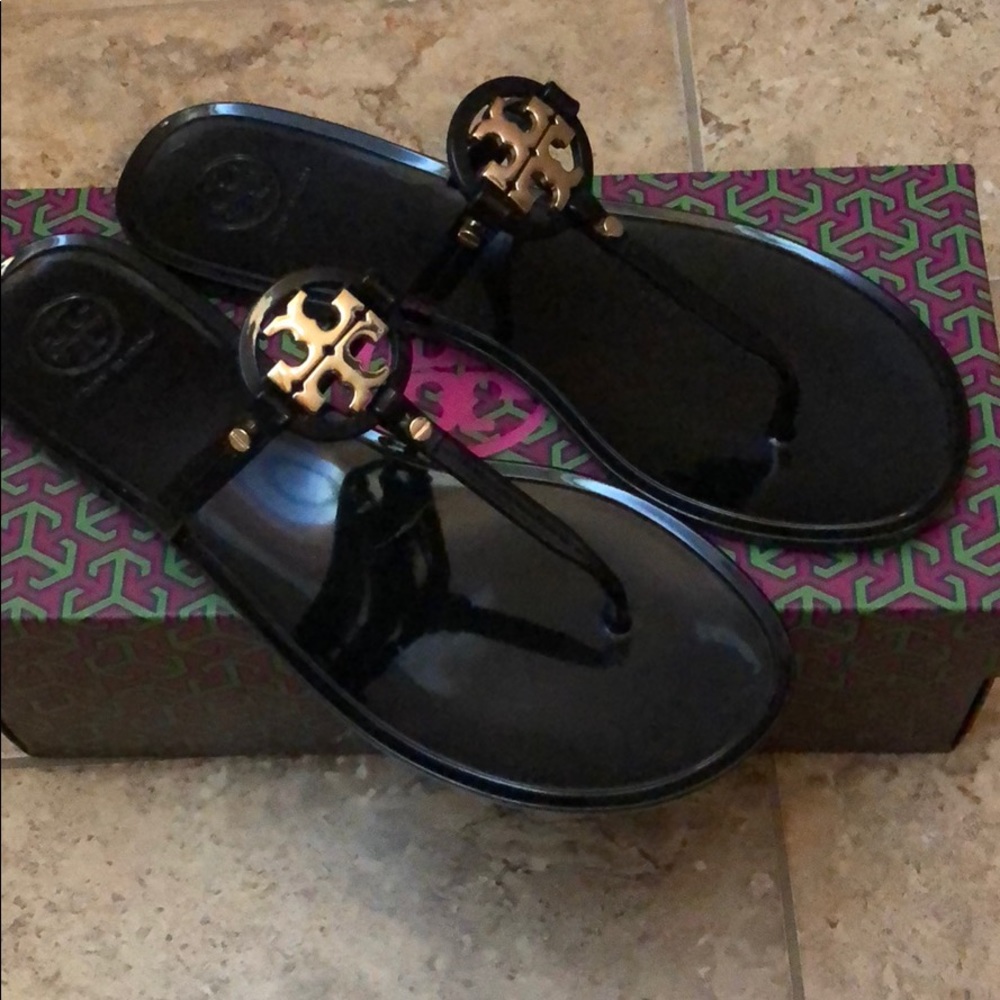 Tory Burch mini Miller sandals